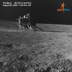 Journey to the Moon: Chandrayaan 3 Adventure