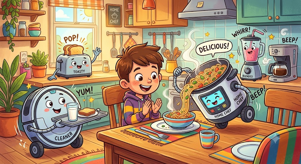 Fun Everyday Gadgets We Use At Home