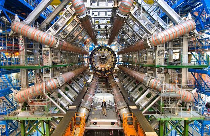 Large Hadron Collider: We're Still Here
