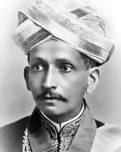 The Life and Legacy of M. Visvesvaraya